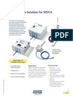 Visy-Rf: The Wireless Solution For VISY-X