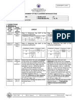 Enhancement of Self-Learning Modules (SLM)