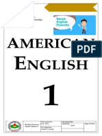 Merican Nglish: Learning Module