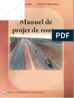 Manuel de Projet Routier