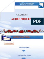 Chapter 5 - Audit Process