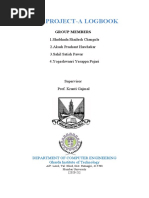 Industrial Visit Management System Logbook