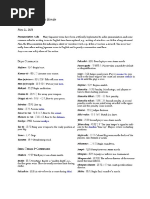 Glossary