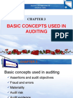 Chapter 3 - Important Concepts