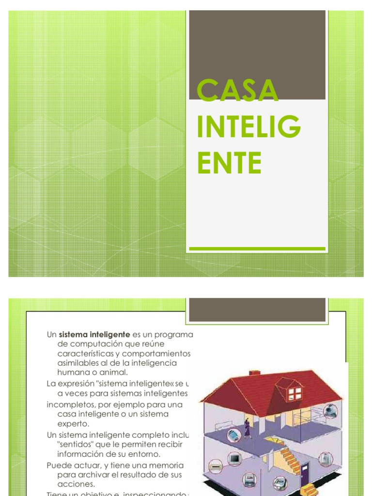 Casas | PDF