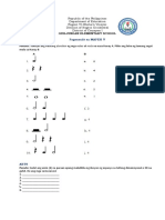 Q1 Summative Test No.3