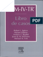 DSM IV TR Libro de Casos 