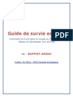 Votre Guide de Survie en MLM