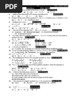 Unit No.1 Etea MCQS: 2010-79 (Eng.) 2010-86 (Eng.)