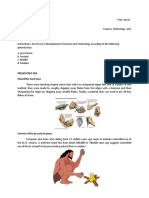 Prehistoric Era Paleolithic Hand Axes