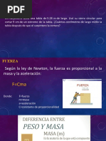 Magnitudes y Unidades 3
