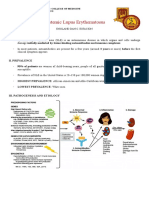 ESTACION, EnGLAND DAN C. - Systemic Lupus Erythematosus