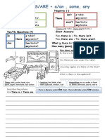 There Is There Are Grammar Drills Grammar Guides 71326