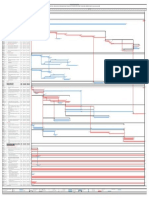 Cronograma GANTT (Tamaño A1)