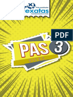 PAS 3 (2017) - Dicas