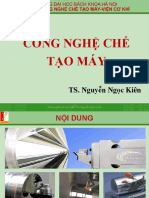 Cong Nghe Che Tao May (Chuong 1,2,3,4,5,6,7) - 2015