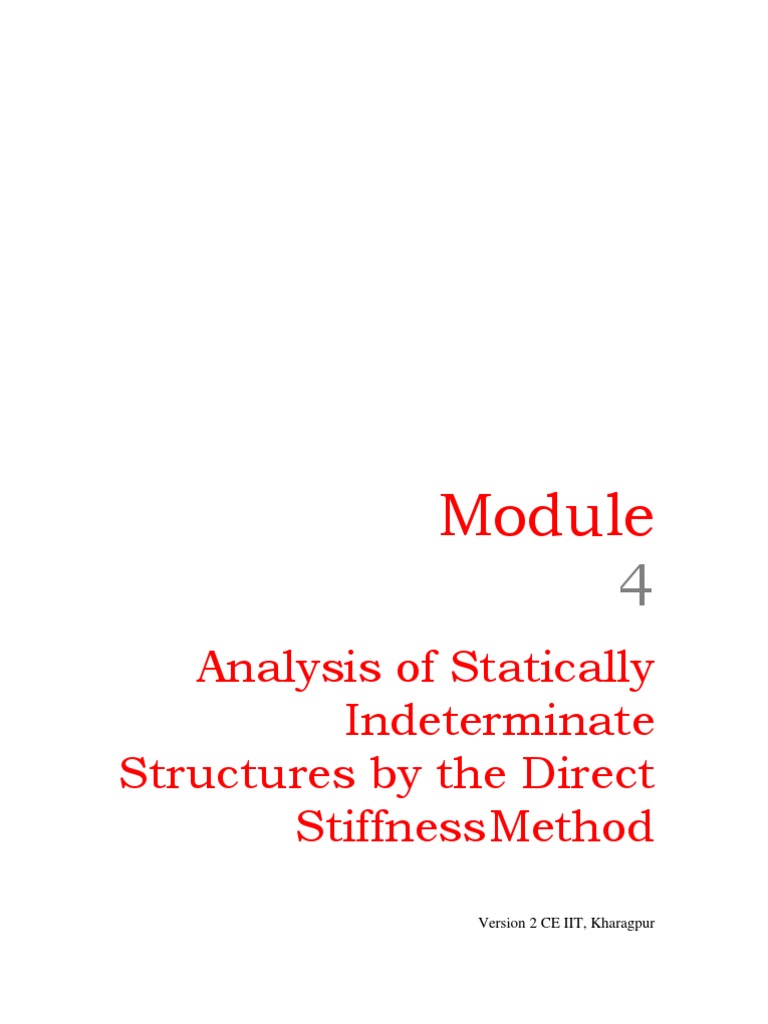 Truss 4 | PDF | Teaching Methods & Materials