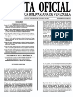 Decreto Nº 1.416, Ley de Aduanas