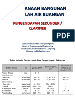 PBPAB 12_Final Clarifier