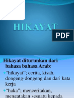 HIKAYAT