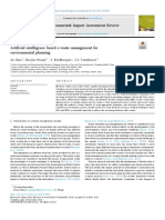 Environmental Impact Assessment Review: Jie Chen, Shoujun Huang, S. Balamurugan, G.S. Tamizharasi