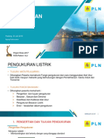 1.3 Pengukuran Listrik - PDG