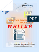 Tutorial Writer