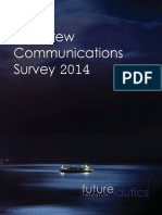 Crew Communications Survey 2014 Report