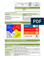 r8 Pss 4 Hoja de Seguridad Innovalc PH