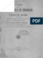 Tradiciones de Granada - Francisco de P. Villa-real