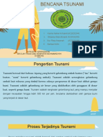 Materi Tsunami