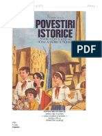 Povestiri Istorice III-almas