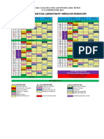 Calendario de Acti. Acade. 2021