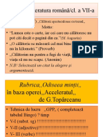 Proiect Didactic 