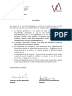 Abogados de Exgerente de Carbosán Interpondrán Recurso de Apelación Por Medida de Supersociedades