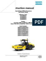 Instruction Manual Instruction Manual: Operating & Maintenance Operating & Maintenance