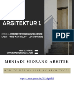 Teori Arsitektur 1 04