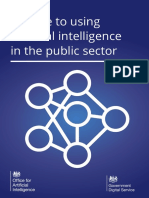 A Guide To Using Artificial Intelligence in The Public Sector