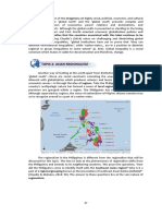 Lesson 3, Topic 2 - Asian Regionalism