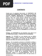 ACTA DE CONFORMIDAD