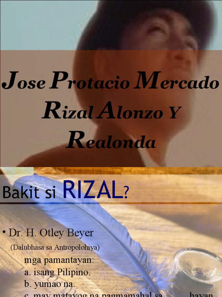Batas Rizal | PDF