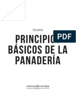 Principios Básicos de La Panadería