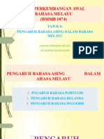 BMMB 1074 - Sejarah Perkembangan Sistem Tulisan Dalam BM