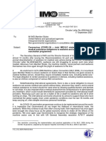 Circular Letter No.4204-Add.42 - Coronavirus (Covid-19) - Joint ImoIlo Statement on UpholdingMedical Assistance Obligations... (Secretariat)