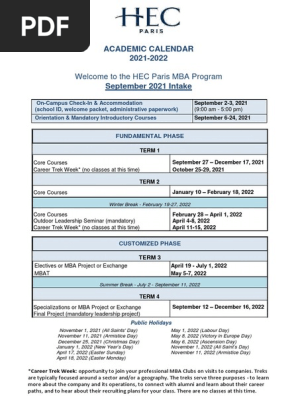 Academic-Calendar - September-2021 | PDF | Observances | Holidays