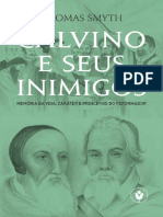 Calvino e Seus Inimigos - Memori - Thomas Smyth