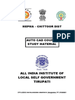 Mepma - Chittoor Dist: All India Institute of Local Self Government Tirupati