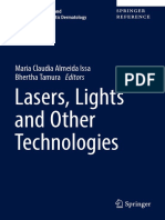Lasers, Lights and Other Technologies: Maria Claudia Almeida Issa Bhertha Tamura Editors
