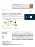 Journal of Advanced Research: Yutao Huang, Shuyu Cai, Xiaoli Ruan, Jun Xu, Dongdong Cao