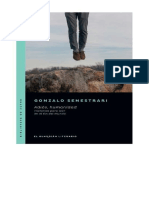 Gonzalo Senestrari - Adiós, Humanidad by Autor Desconocido